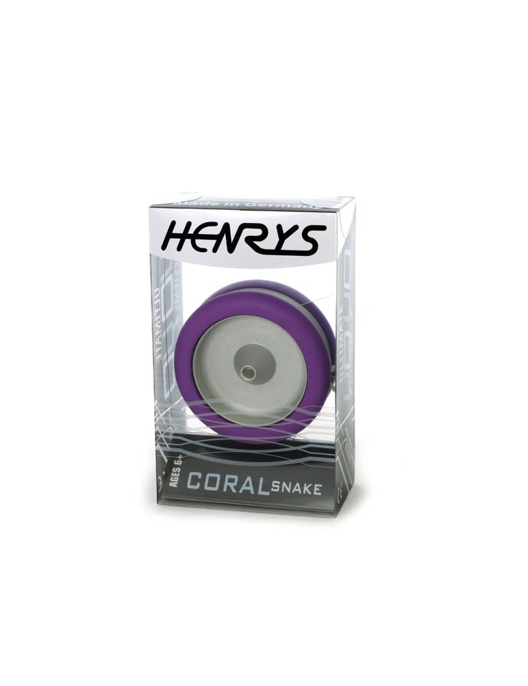 Yo-yo Coral Snake Free