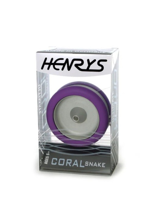 Yo-yo Coral Snake Free