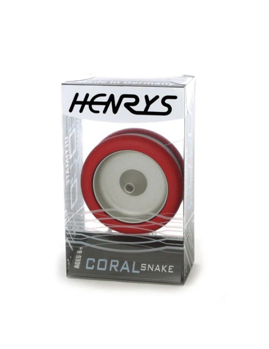 Yo-yo Coral Snake Free