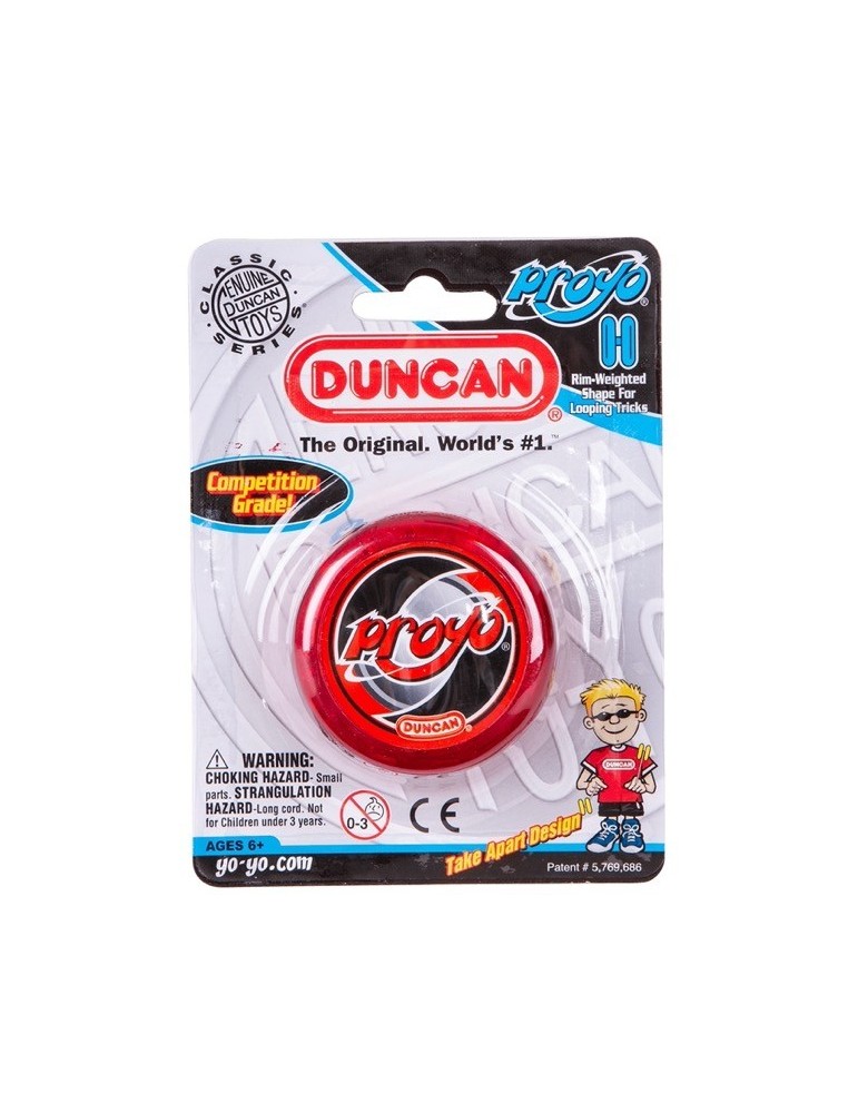 Yo-yo ProYo Duncan