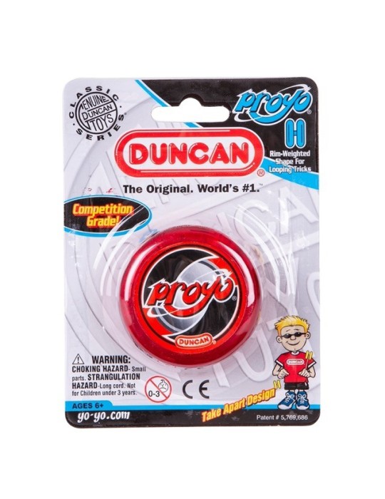 Yo-yo ProYo Duncan