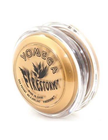 Yo-yo Firestorm Gold Yomega
