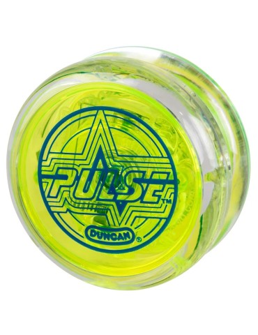 Yo-Yo Light-Up Pulse Duncan