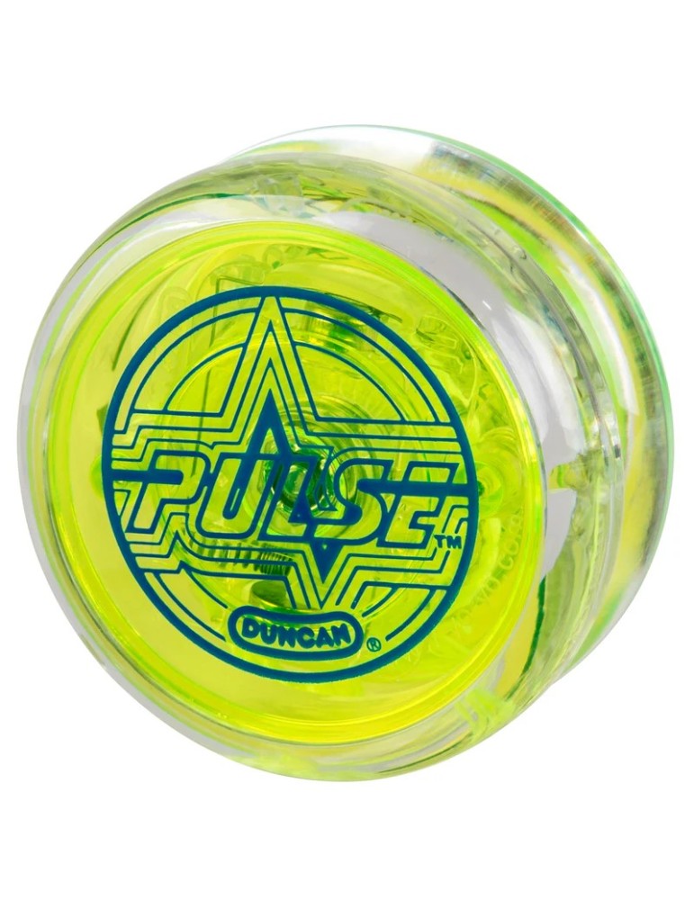 Yo-Yo Luminoso Pulse Duncan