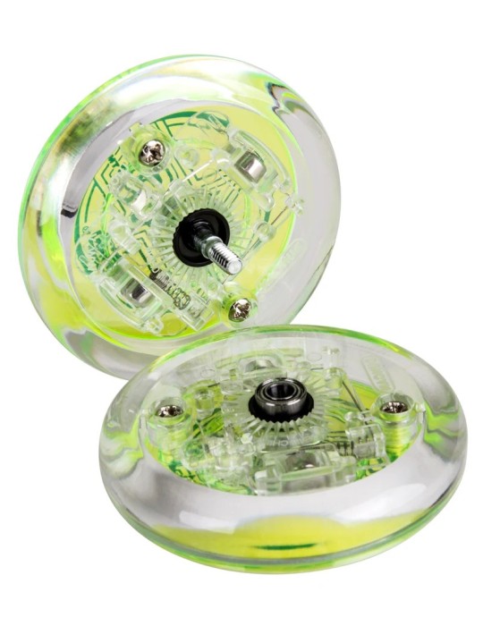 Yo-Yo Light-Up Pulse Duncan