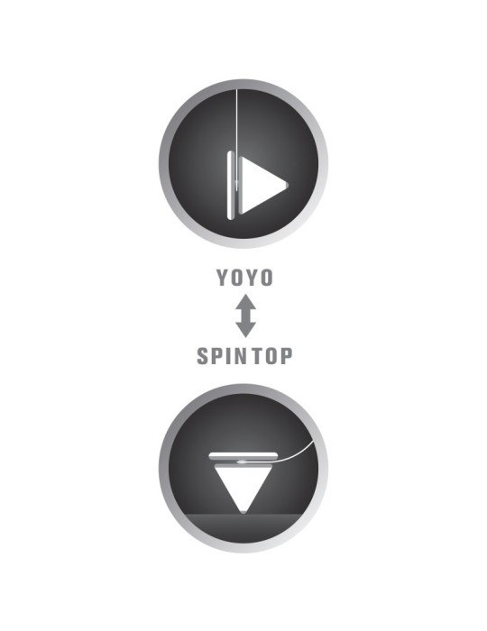 Yo-yo Delta [YO]²