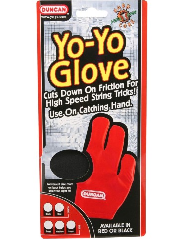 Yo-yo Glove Duncan 2