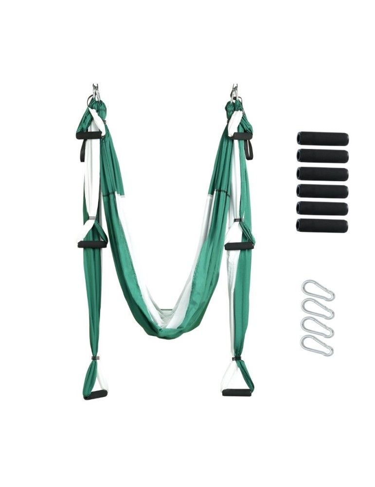 Balançoire de Yoga Aérien 2,5m/1,5m