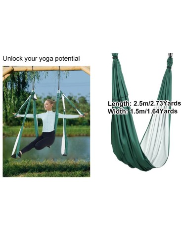 Aerial Yoga Swing 2.5m/1.5m 2