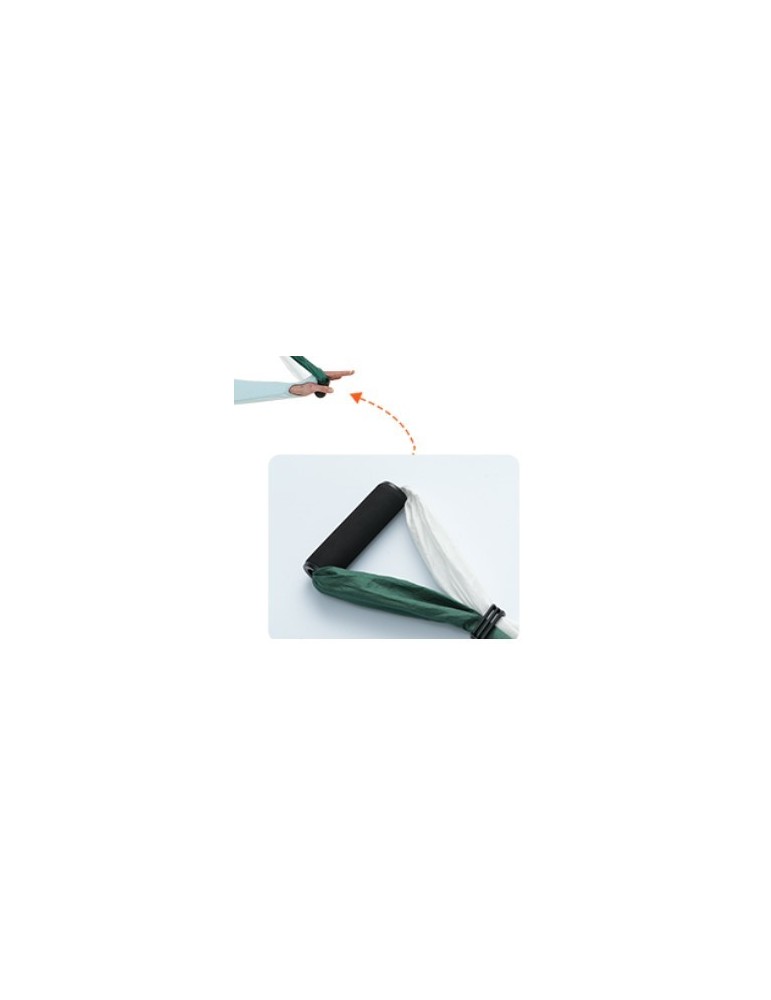 Luftyoga-Schaukel 2,5 m/1,5 m