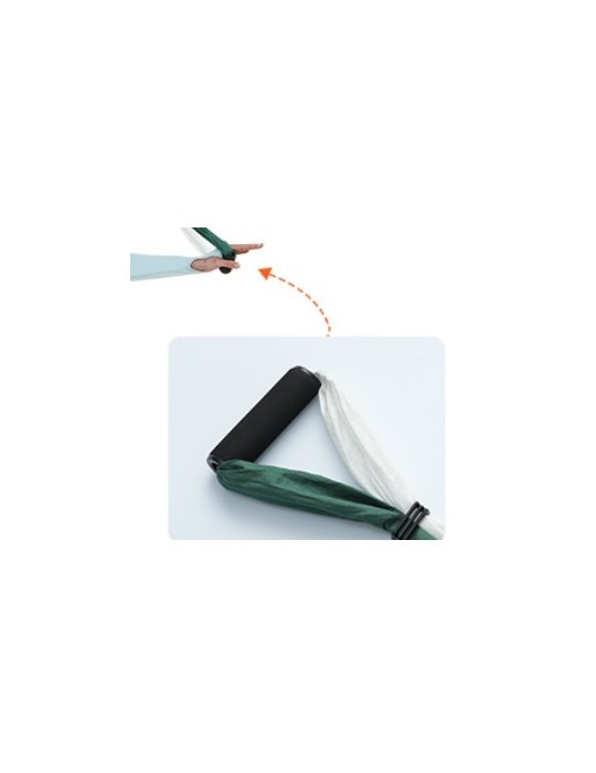 Balançoire de Yoga Aérien 2,5m/1,5m