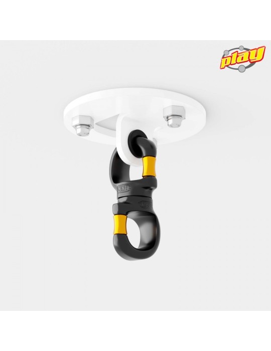 Gancio da soffitto per oggetti aerei