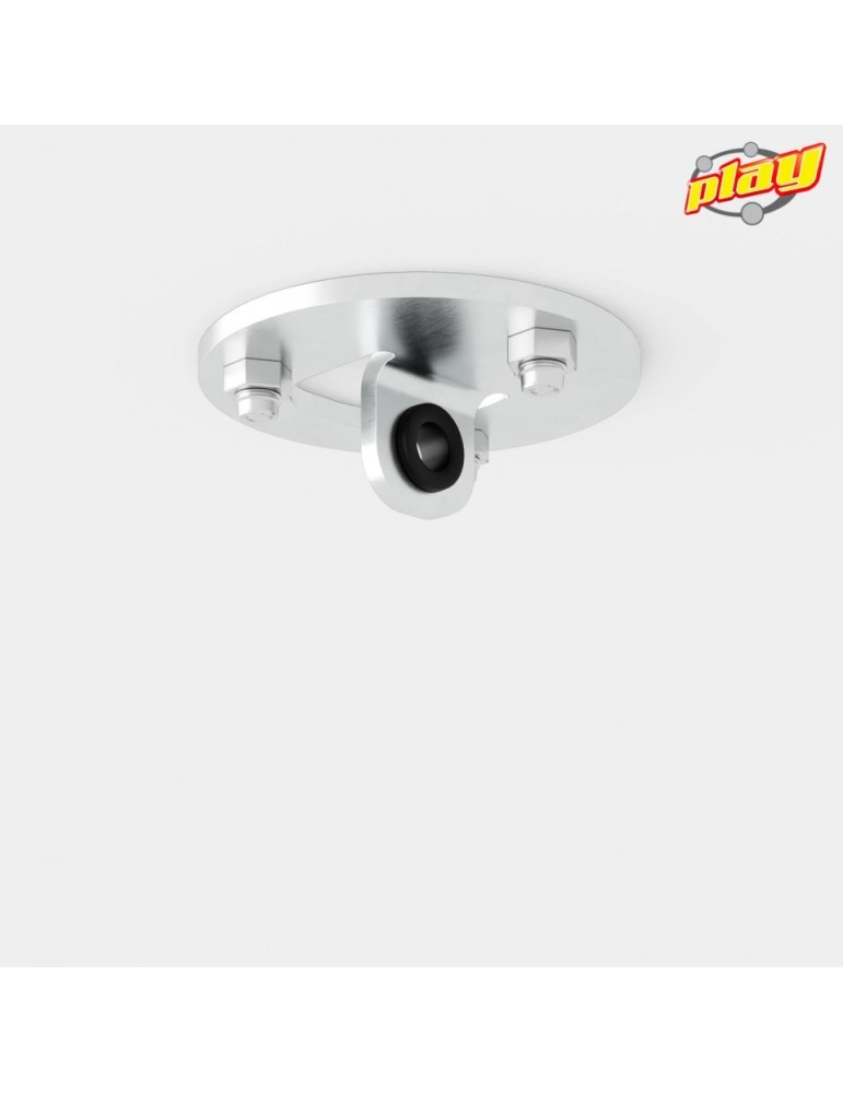 Accroche sur plafond pour objets aériens