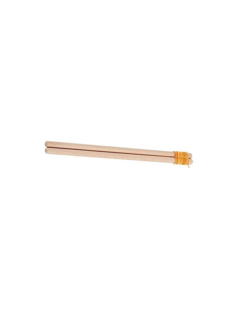 Bacchette Kids legno 26cm diabolo