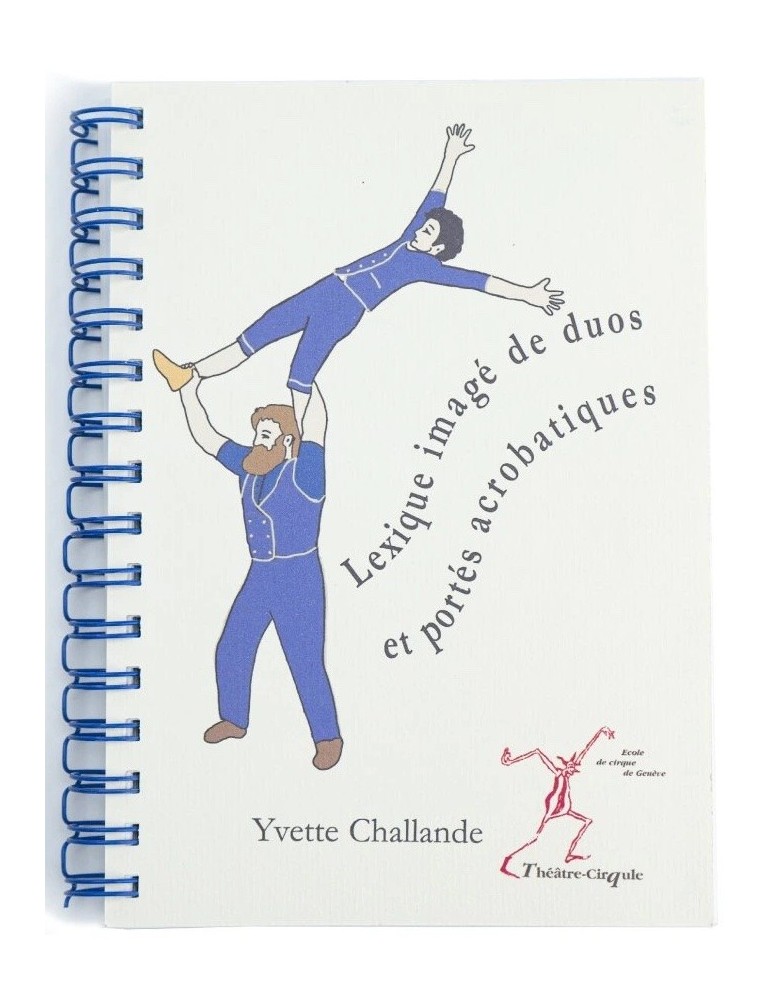 Lexique imagé de duos et portés acrobatiques