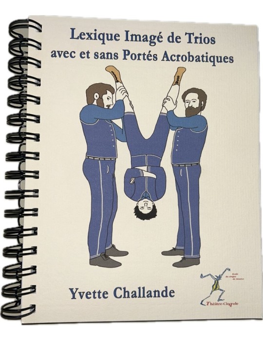 Illustrated Glossary of Trios with/without Acrobatics Lifts