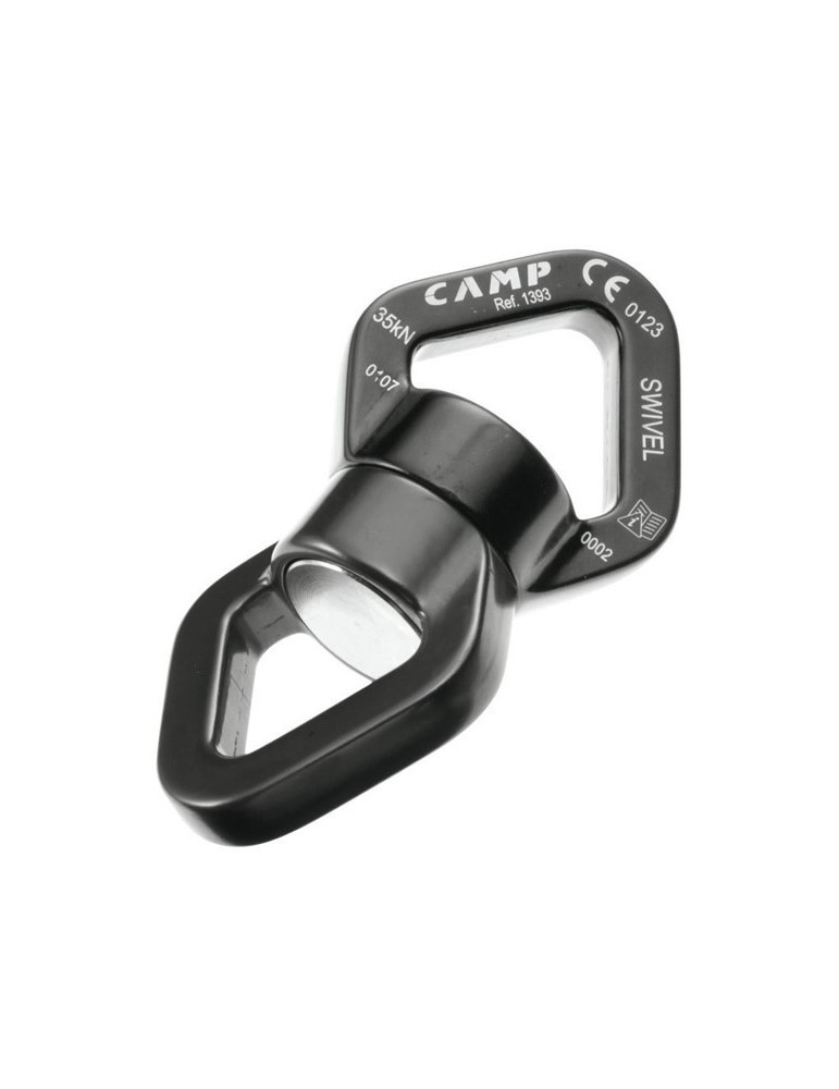 Emerillon Swivel CAMP pour objets aérien