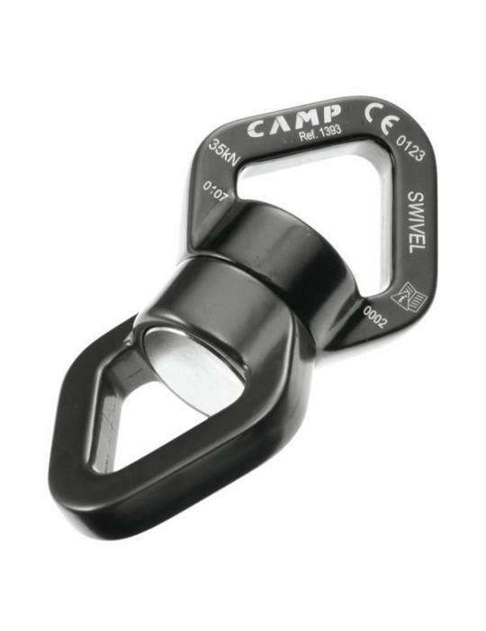 Emerillon Swivel CAMP pour objets aérien