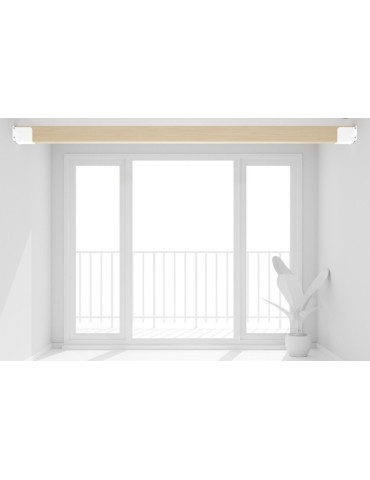 SET de 2 supports muraux inclus 8 boulons 2