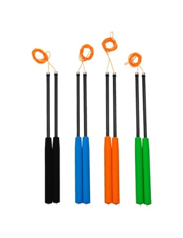 Palos fibra 31cm diábolo