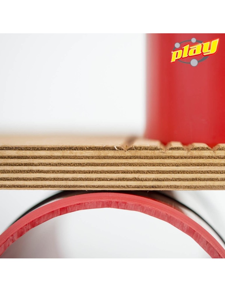 Rola-Bola Wooden Board Play