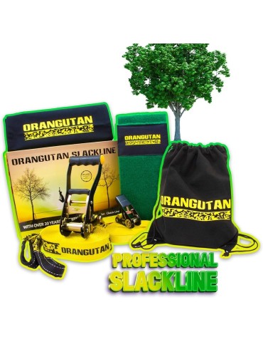 Slackline Orangutan 15m 2