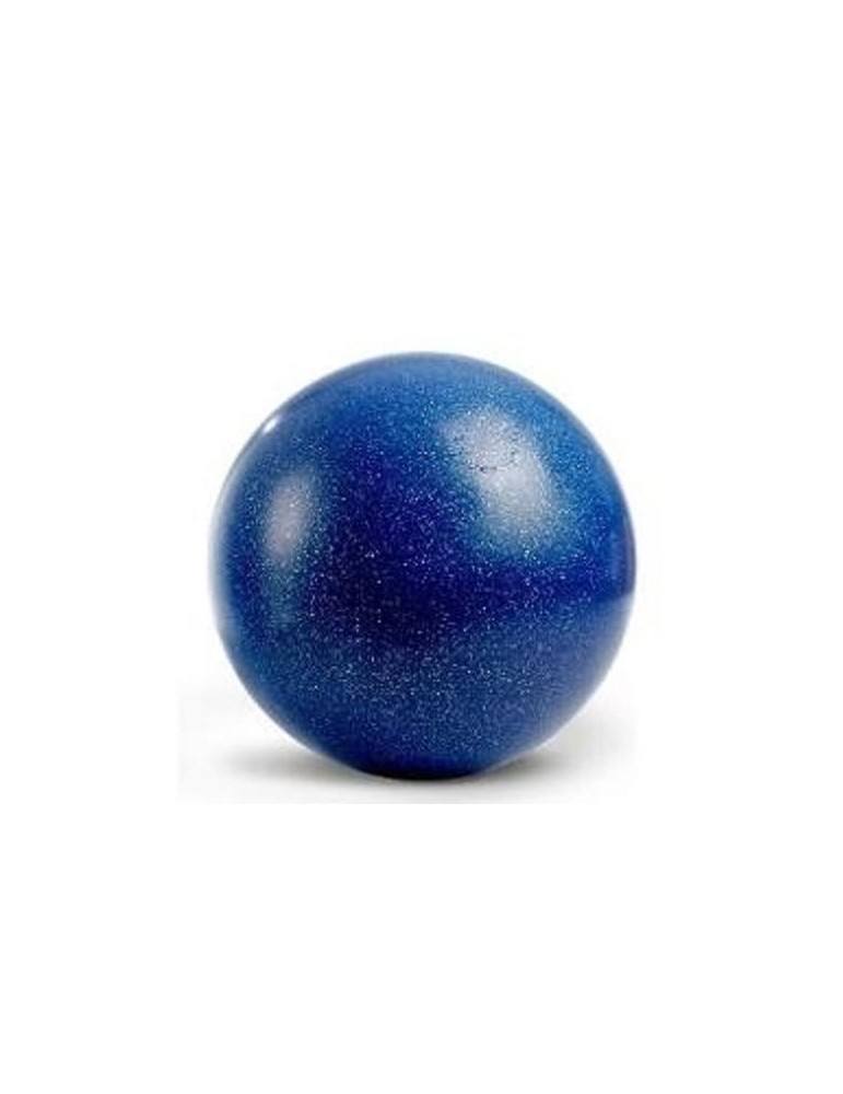 Boule d'équilibre pailletée 70cm 18kg