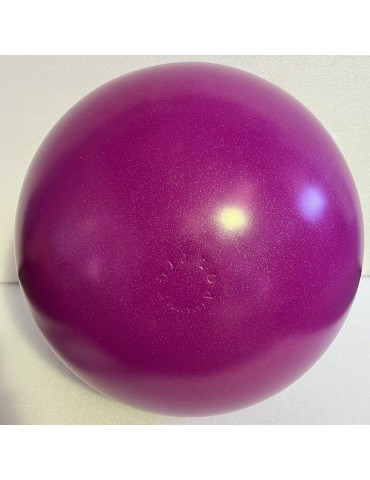 Boule d'équilibre pailletée 70cm 18kg 2