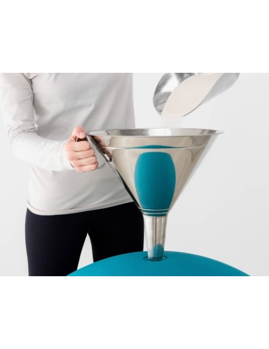Bola de equilibrio 75cm 16kg