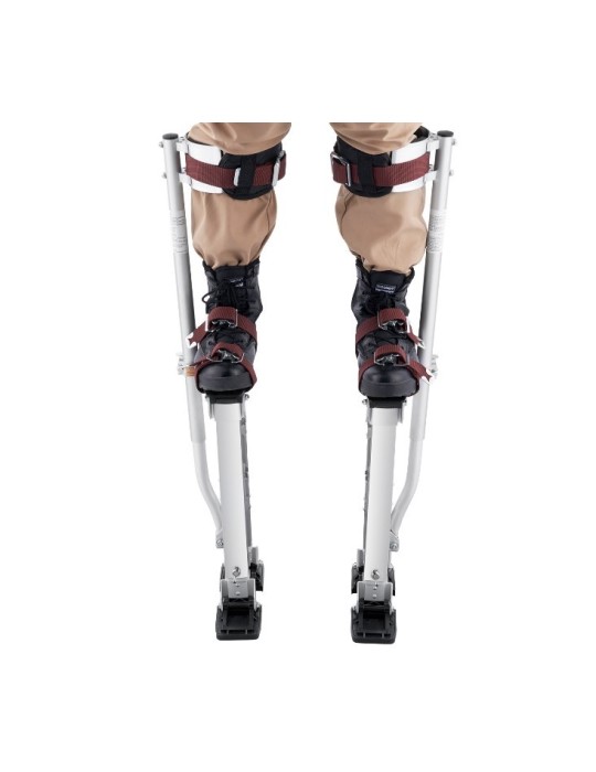 Trampoli regolabili 46-76 cm professionali