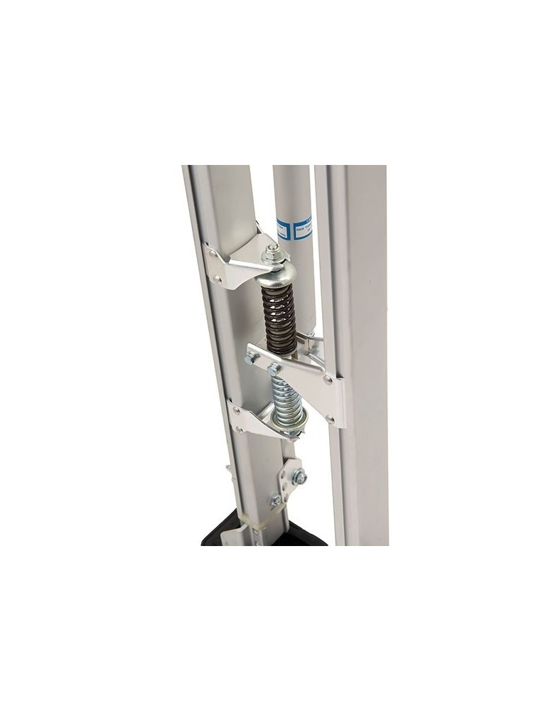 Zancos ajustables de 46-76 cm profesionales