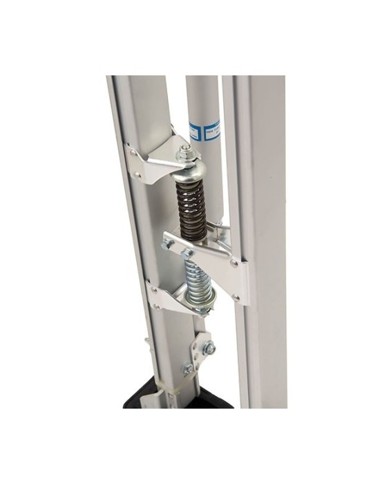 Stilts Adjustable 46-76 cm Professional