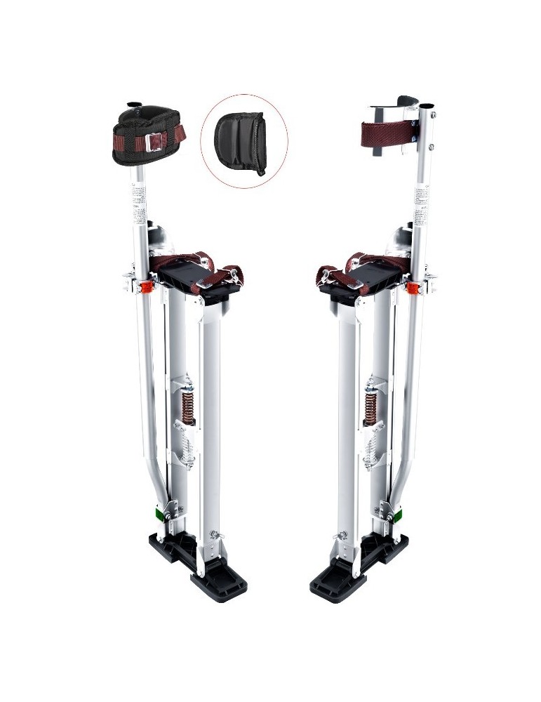 Zancos ajustables de 61-102cm profesionales