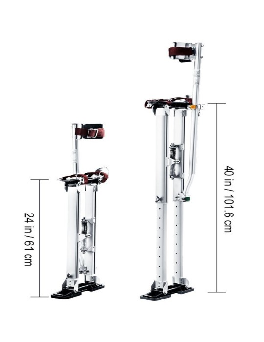 Stelzen verstellbare 61-102cm professionelle