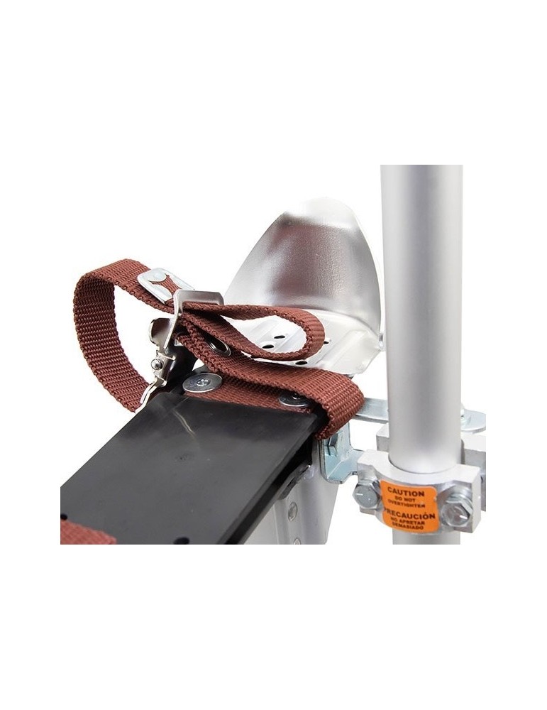 Trampoli regolabili 91-127cm professionali
