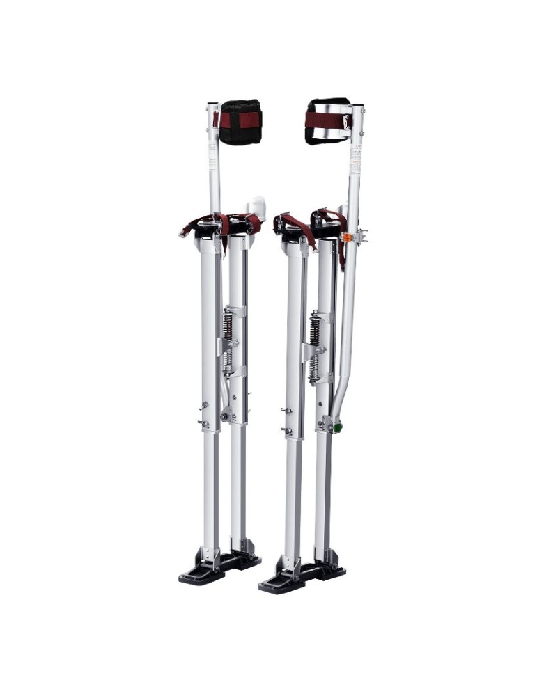 Zancos ajustables de 91-127cm profesionales