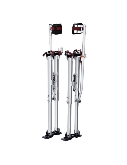 Trampoli regolabili 91-127cm professionali