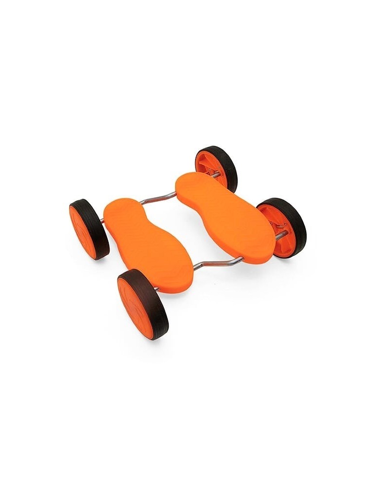 Veicolo a pedali 4 ruote per bambini