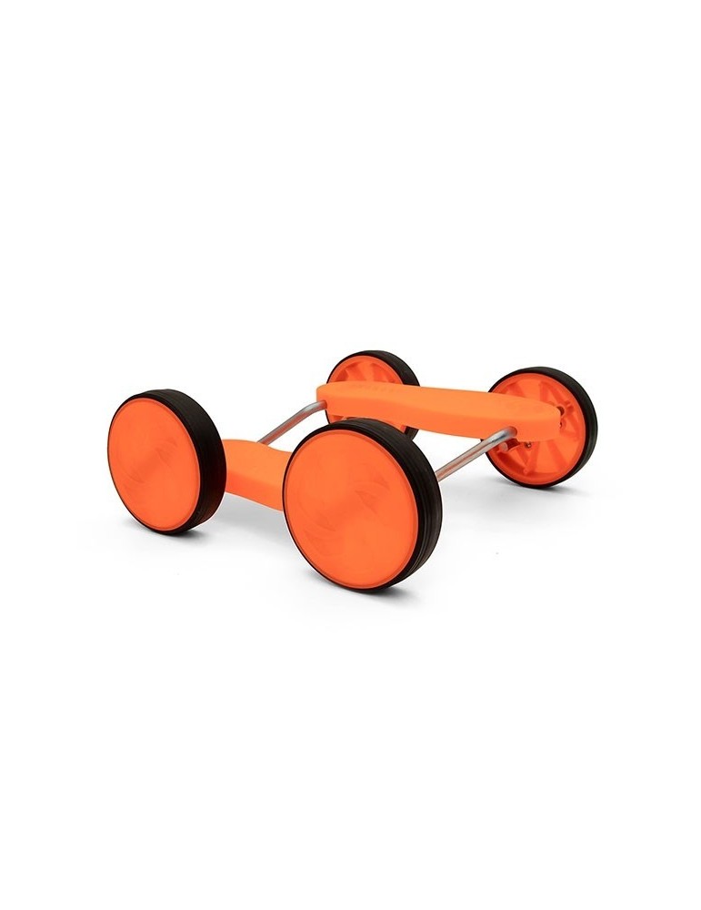 Veicolo a pedali 4 ruote per bambini
