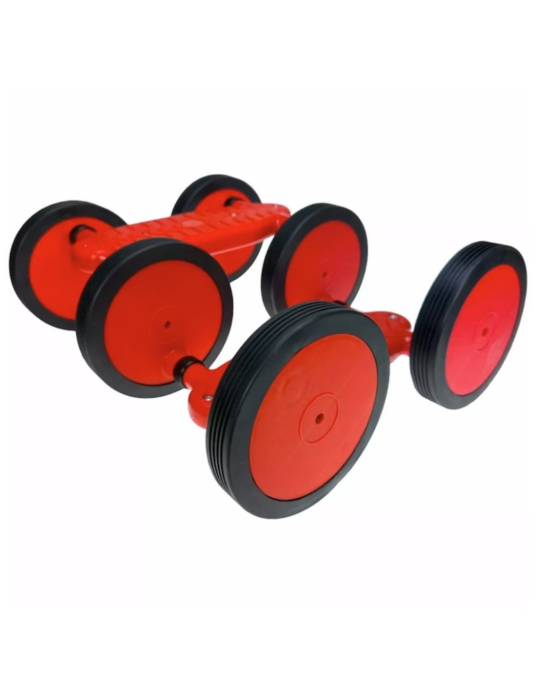Pédalgo 6 roues