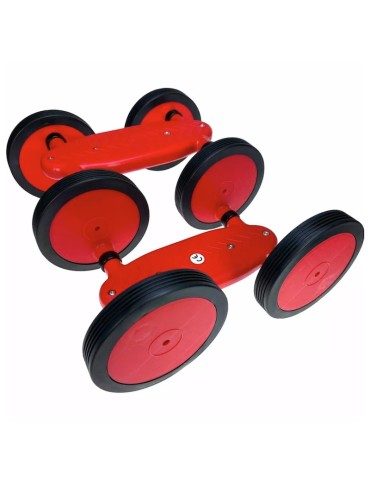 Pedal Vehicle 6 Wheels 2