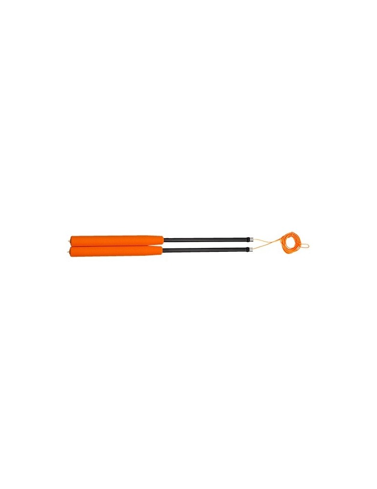 Baguettes carbone 31cm diabolo