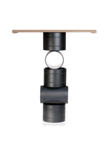 Rola-Bola Pirámide 5 rodillos + Tabla Classic Pro