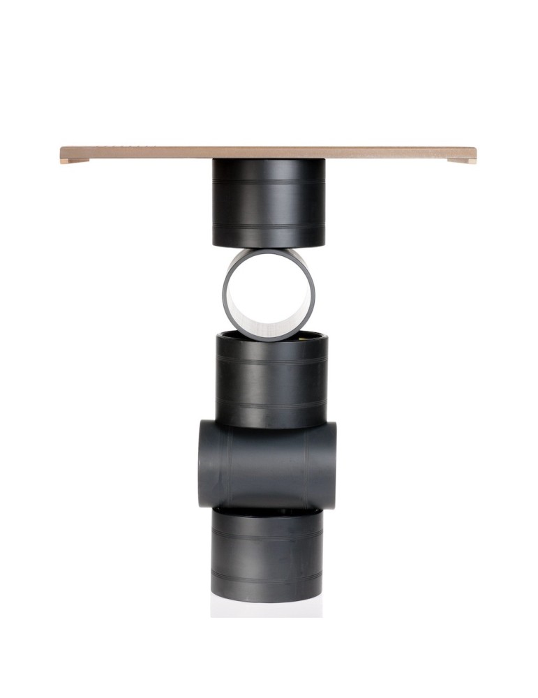 Rola-Bola Pirámide 5 rodillos + Tabla Classic Pro
