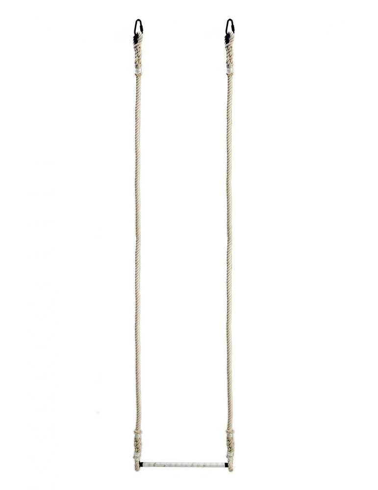 Trapezio fisso 55cm con corde da 250cm per esterni
