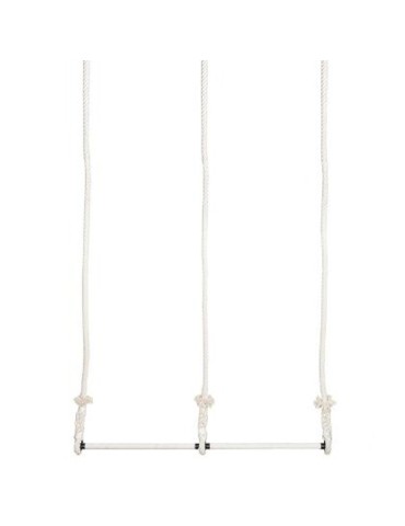Trapecio doble horizontal 2x55cm