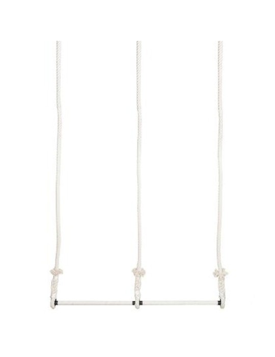 Trapecio doble horizontal 2x55cm