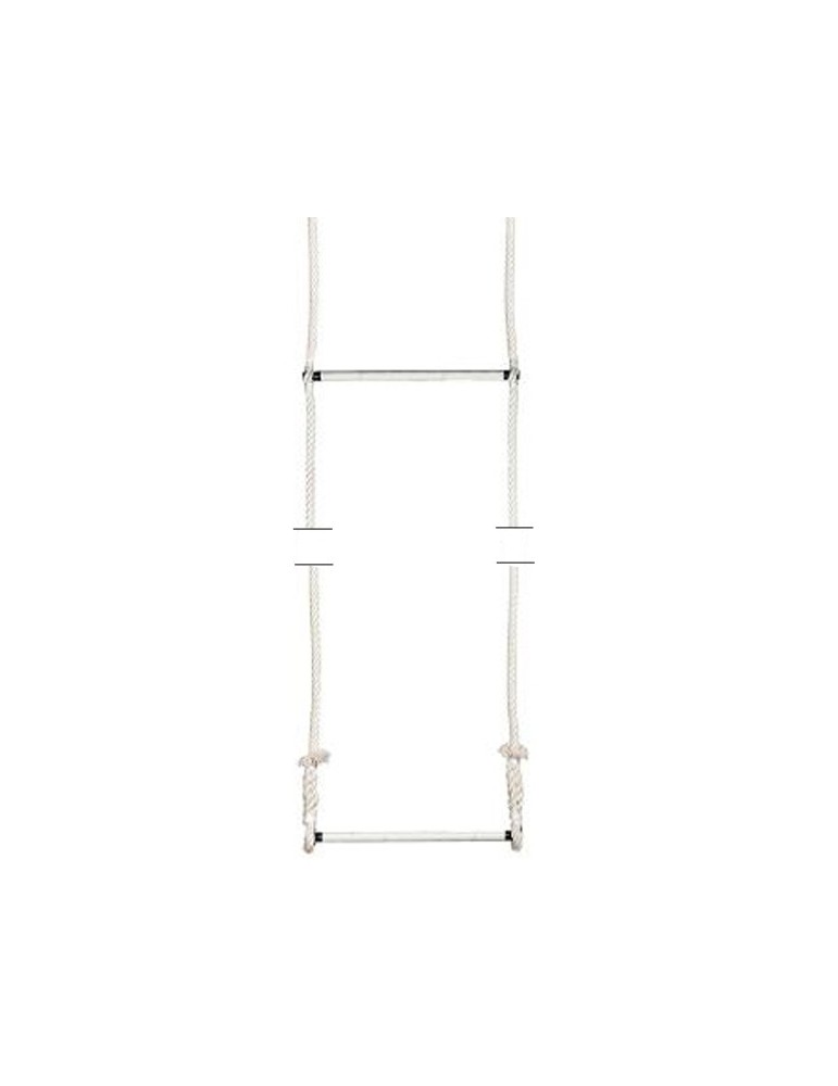 Trapezio doppio verticale 2x55cm