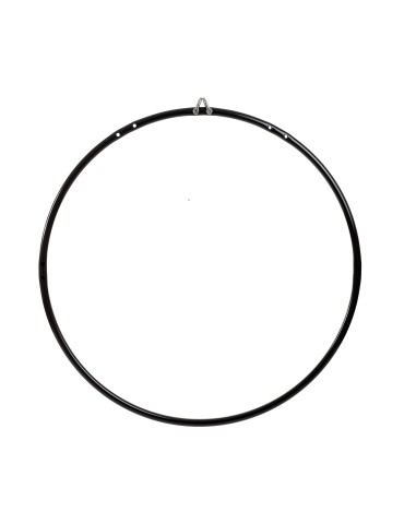 Aerial hoop Ø95 cm including 2 shackles (6 holes)
