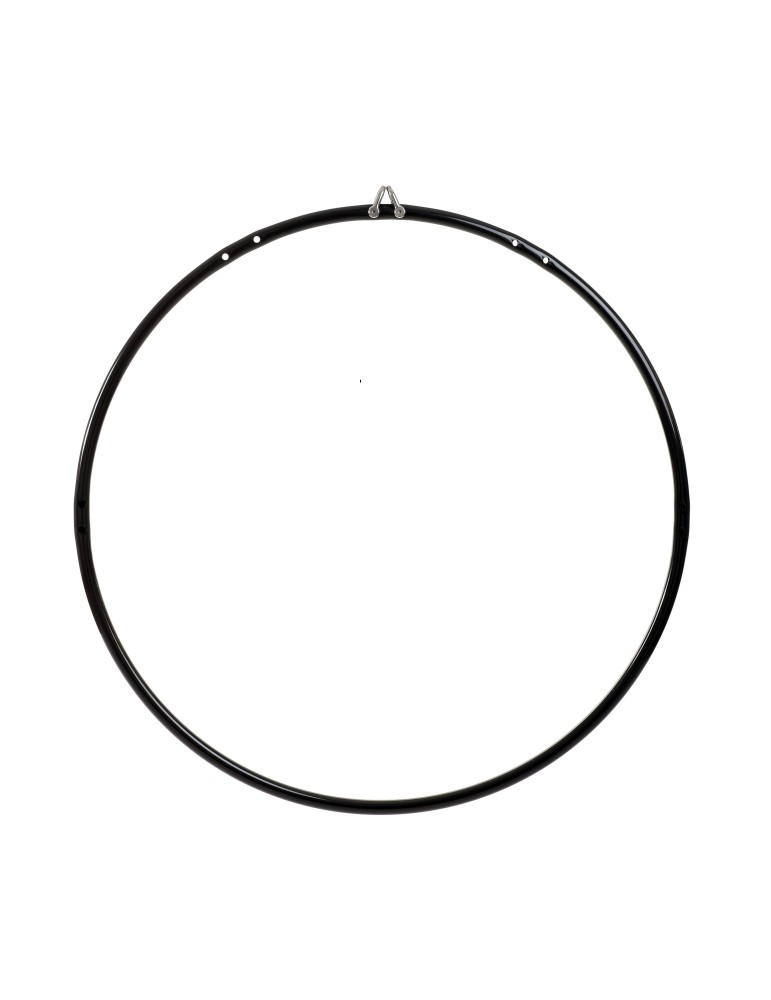 Cerceau aérien Ø95cm inclus 2 manilles (6 trous)